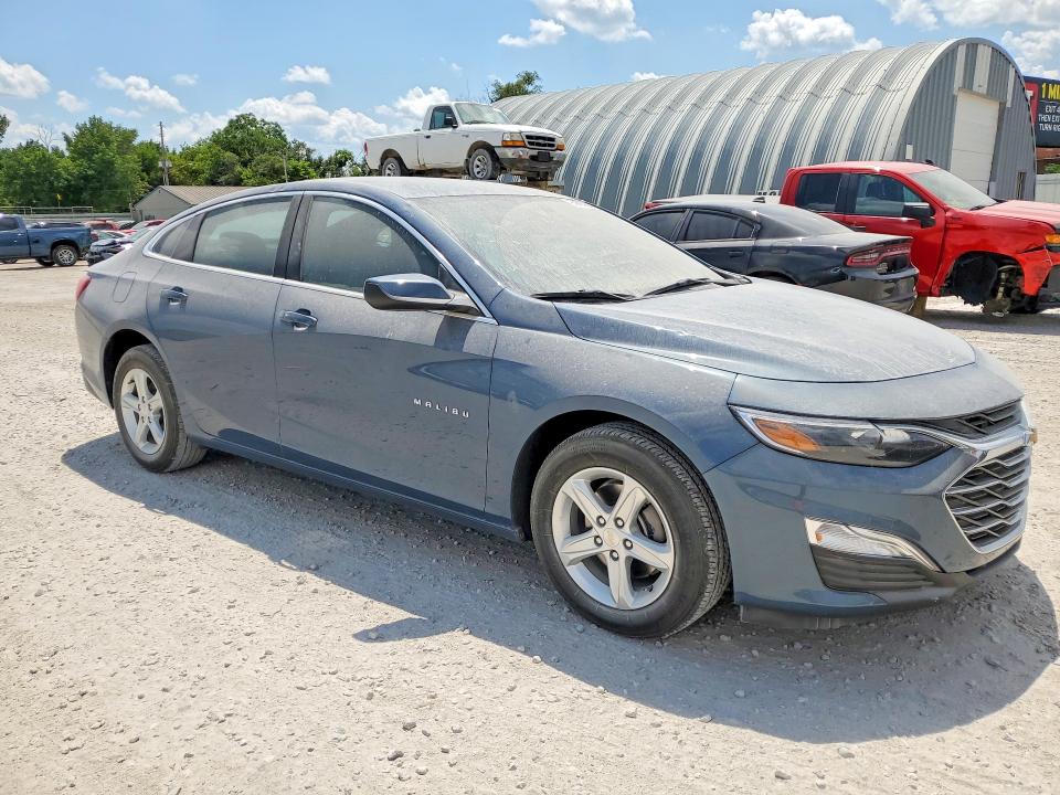 2024 Chevrolet Malibu მანქანა იყიდება აუქციონზე, vin: 1G1ZC5ST7RF204090, აუქციონის ნომერი: 59700656