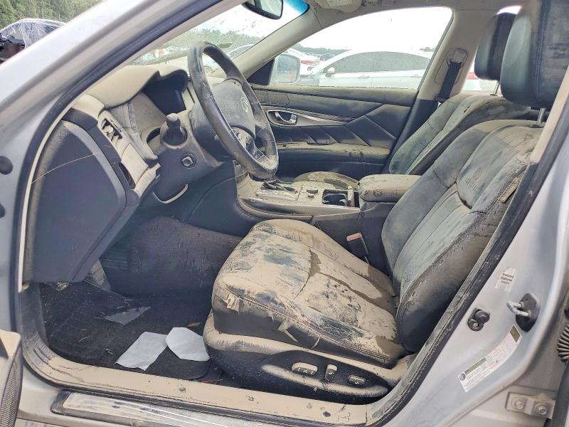 2011 Infiniti M37 მანქანა იყიდება აუქციონზე, vin: JN1BY1AP2BM325525, აუქციონის ნომერი: 60411286