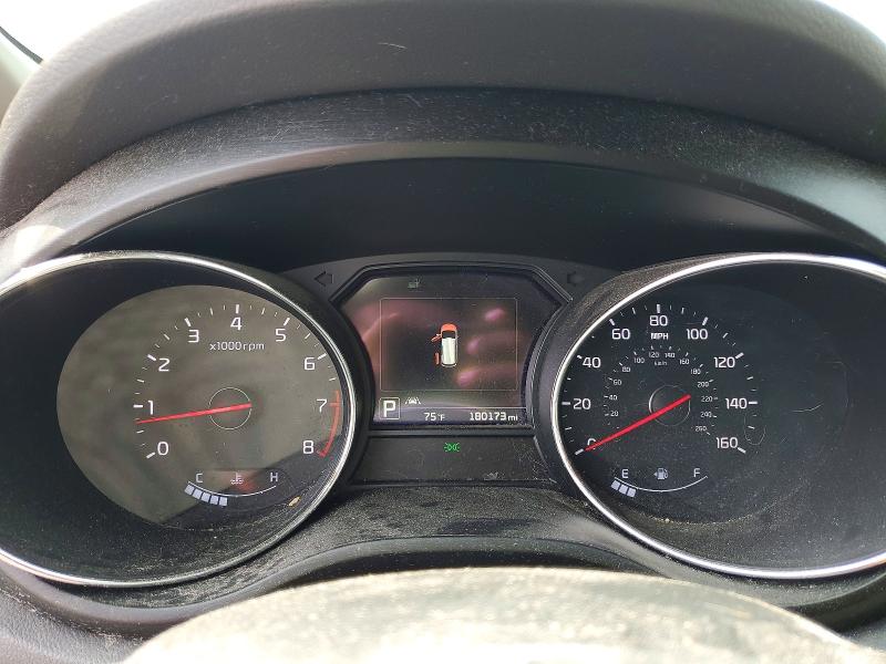 Aukcja sprzedaży 2018 Kia Sedona, vin: KNDMB5C18J6379129, numer aukcji: 61845416