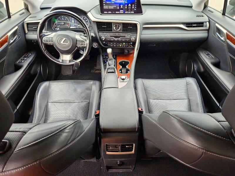 Aukcja sprzedaży 2016 Lexus Rx, vin: JTJBZMCA2G2002354, numer aukcji: 59634086