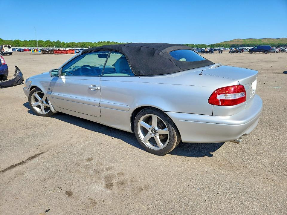 Продаж на аукціоні авто 2004 Volvo C70, vin: YV1NC63D34J061755, номер лоту: 56231566