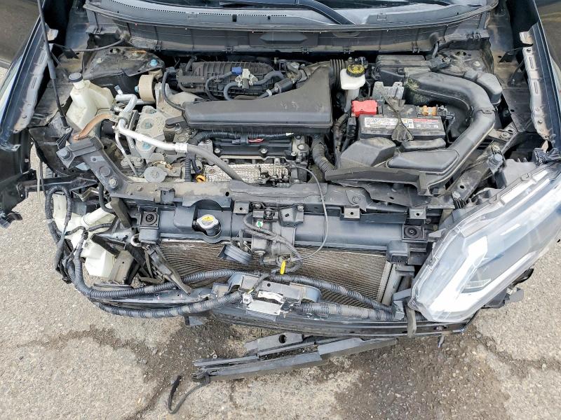 Aukcja sprzedaży 2019 Nissan Rogue, vin: KNMAT2MV4KP533346, numer aukcji: 61542216