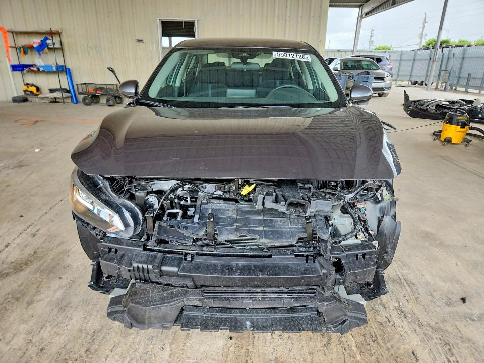 Продаж на аукціоні авто 2025 Nissan Sentra, vin: 3N1AB8CV5SY342964, номер лоту: 59812126