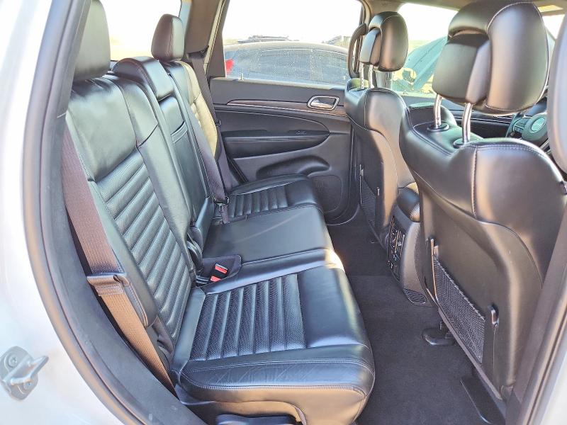 Aukcja sprzedaży 2020 Jeep Grand Cherokee, vin: 1C4RJFBG0LC206472, numer aukcji: 63001296