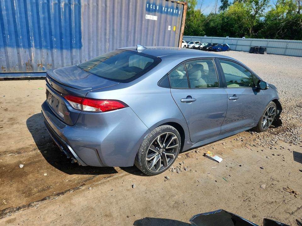 Aukcja sprzedaży 2020 Toyota Corolla, vin: JTDS4RCE0LJ006646, numer aukcji: 60063056