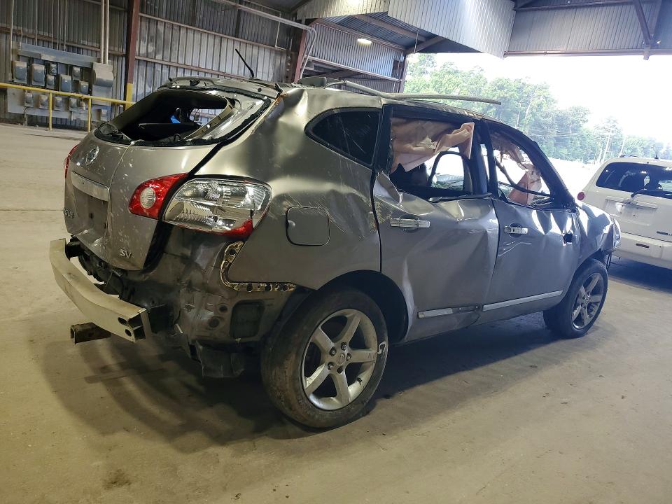Aukcja sprzedaży 2011 Nissan Rogue, vin: JN8AS5MT2BW158201, numer aukcji: 60964926