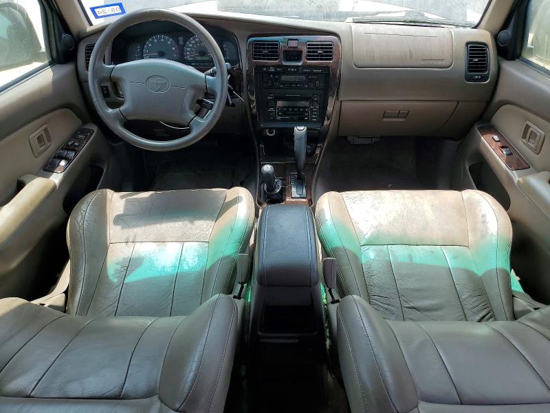 Aukcja sprzedaży 2001 Toyota 4runner, vin: JT3HN87R710354627, numer aukcji: 61431686