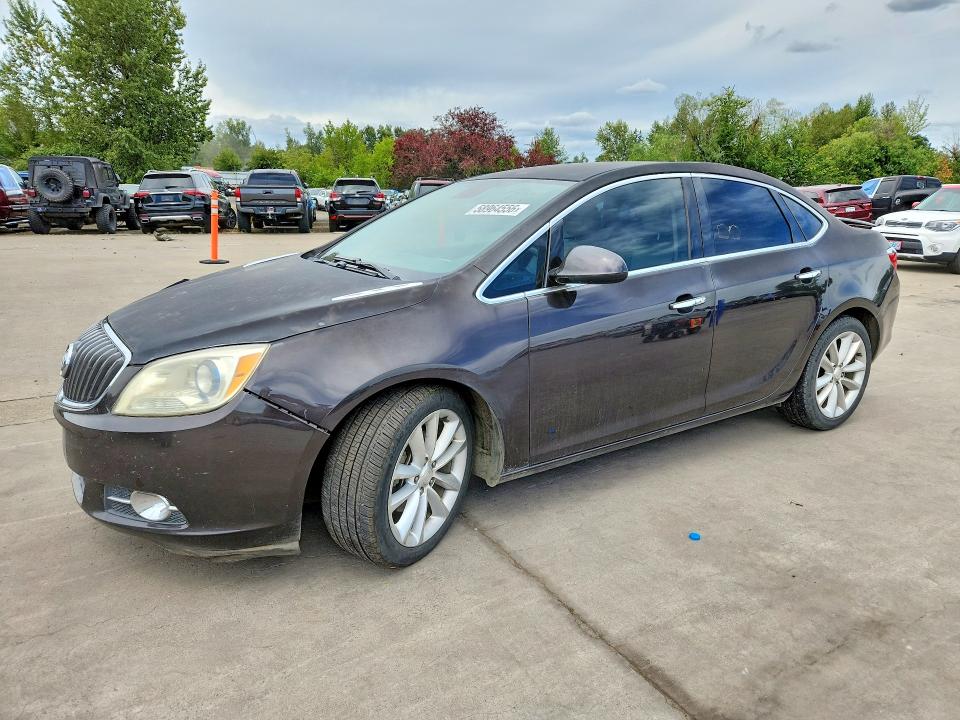 Aukcja sprzedaży 2012 Buick Verano, vin: 1G4PP5SK9C4222289, numer aukcji: 58964556