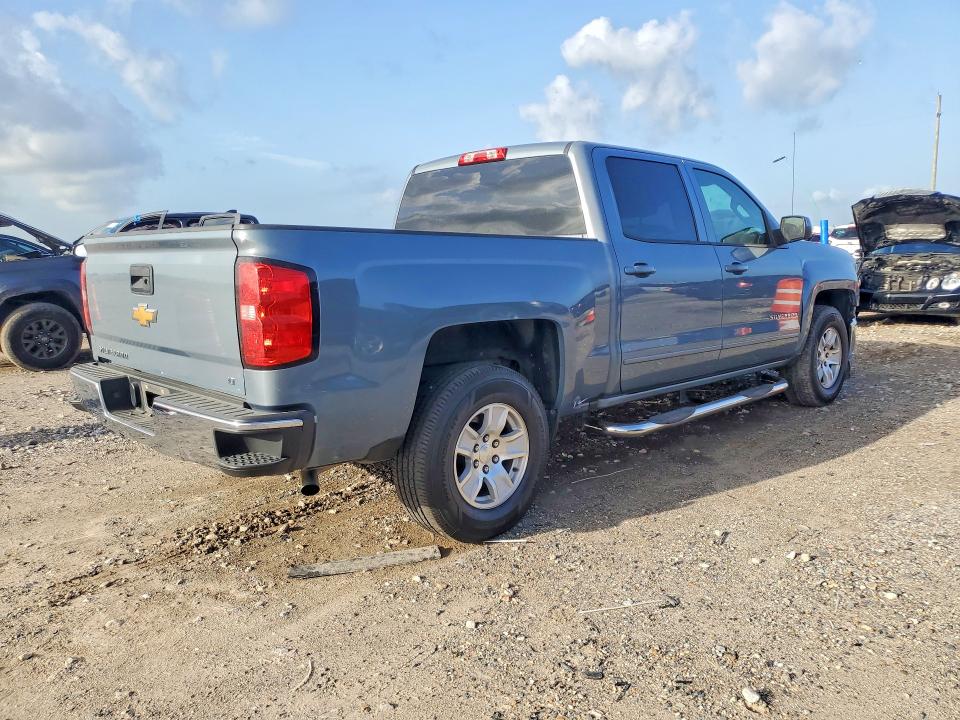 Продаж на аукціоні авто 2016 Chevrolet Silverado, vin: 3GCPCREC7GG128173, номер лоту: 61570706