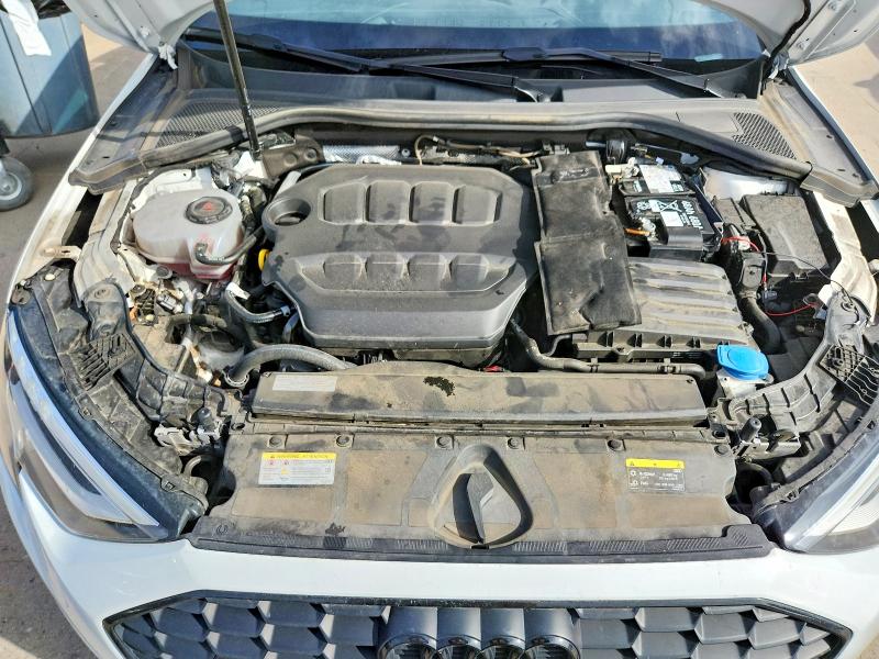 Aukcja sprzedaży 2024 Audi A3, vin: WAUHUDGY2RA059484, numer aukcji: 61560886