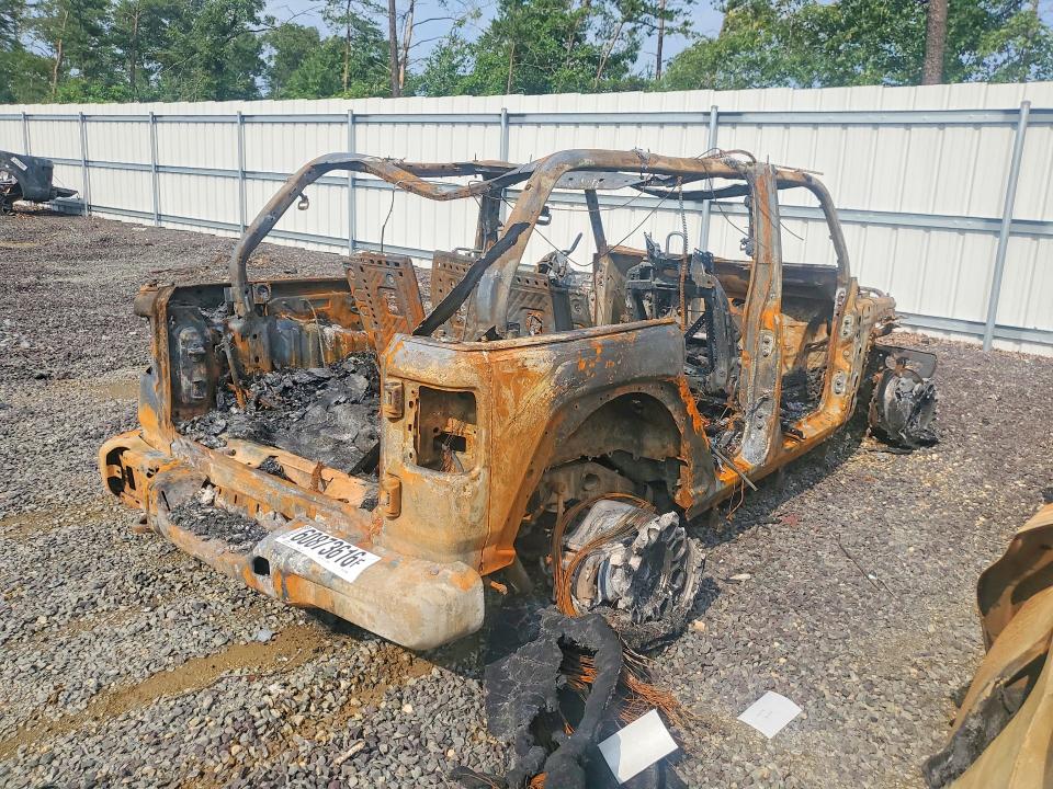 Aukcja sprzedaży 2022 Jeep Wrangler Unlimited, vin: 1C4JJXR66NW229949, numer aukcji: 60873616