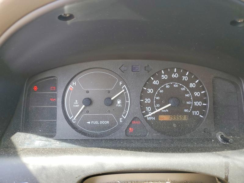 Продаж на аукціоні авто 2000 Toyota Corolla, vin: 2T1BR12E0YC380665, номер лоту: 62354496