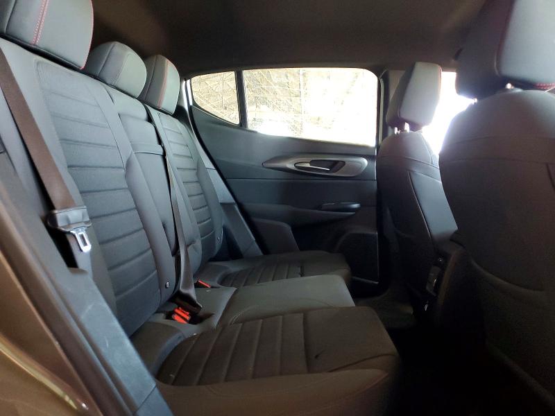 Продажа на аукционе авто 2024 Dodge Hornet, vin: ZACPDFCW2R3A27480, номер лота: 60520436