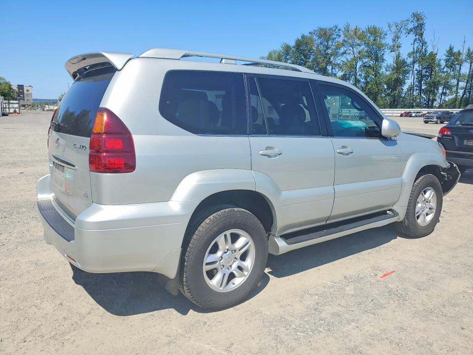 Продаж на аукціоні авто 2004 Lexus Gx, vin: JTJBT20X640057413, номер лоту: 60710886