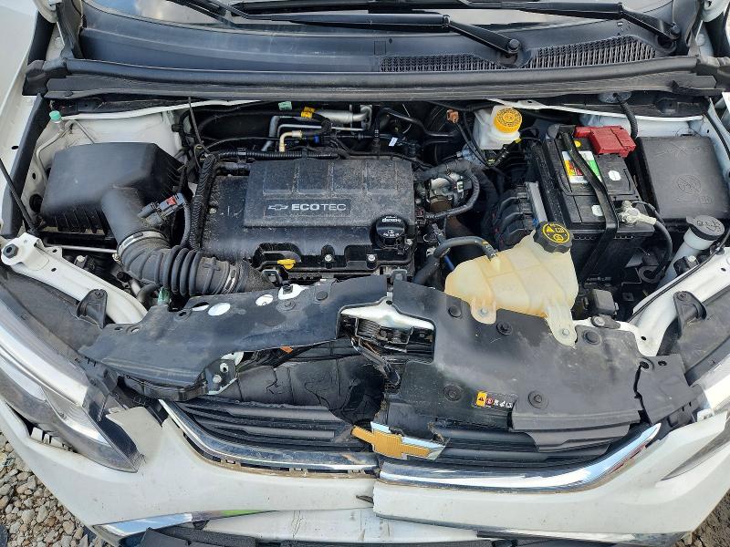 2018 Chevrolet Sonic მანქანა იყიდება აუქციონზე, vin: 1G1JF5SB2J4138060, აუქციონის ნომერი: 61953386