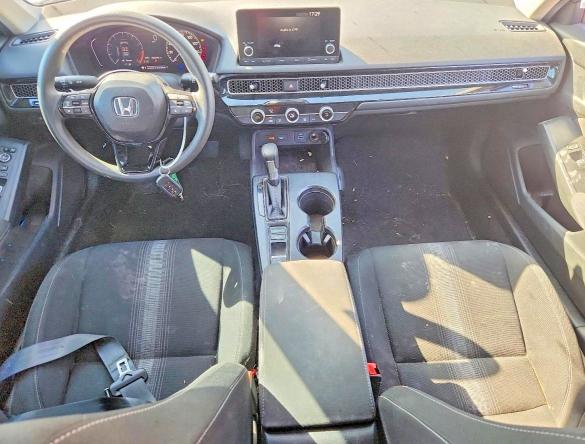 60150976 :رقم المزاد ، 19XFL2H53RE008191 vin ، 2024 Honda Civic مزاد بيع