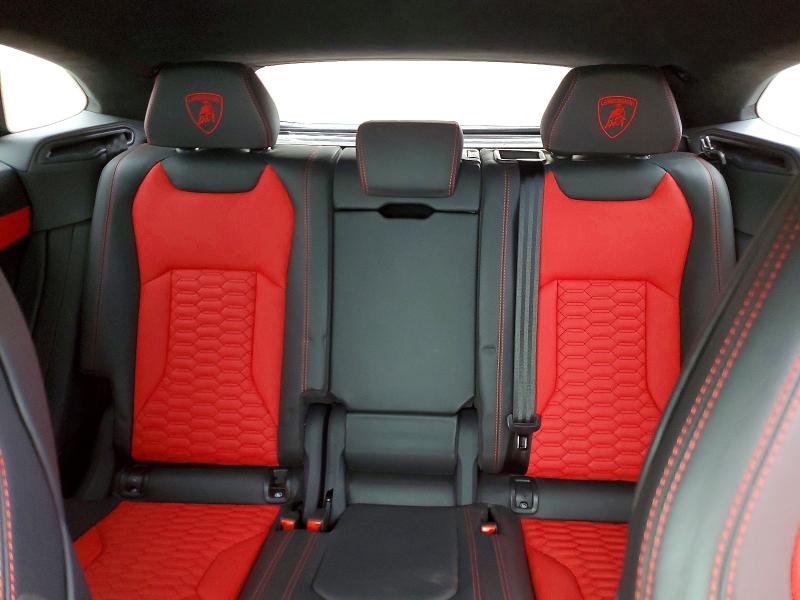 Aukcja sprzedaży 2022 Lamborghini Urus, vin: ZPBUA1ZL4NLA17934, numer aukcji: 61428396