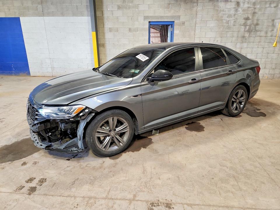 2021 Volkswagen Jetta მანქანა იყიდება აუქციონზე, vin: 3VWC57BU4MM050150, აუქციონის ნომერი: 85978055