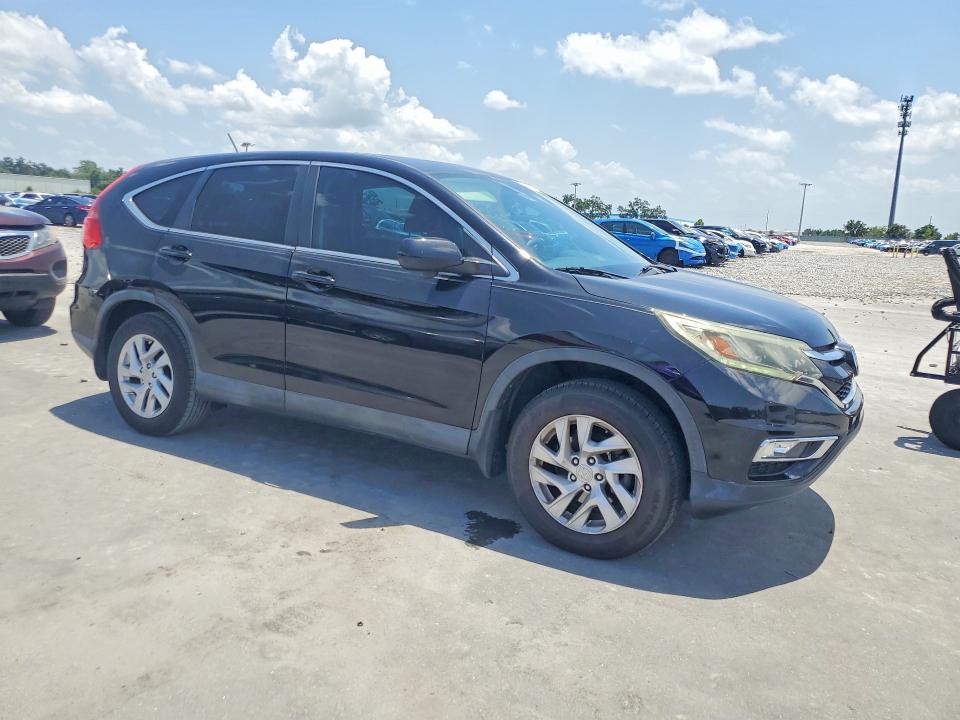 62116196 :رقم المزاد ، 2HKRM3H51FH530955 vin ، 2015 Honda Cr-v مزاد بيع