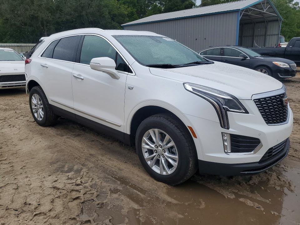 Продажа на аукционе авто 2025 Cadillac Xt5, vin: 1GYKNAR44SZ152703, номер лота: 61669906
