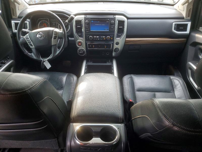 Aukcja sprzedaży 2017 Nissan Titan, vin: 1N6AA1E54HN545660, numer aukcji: 62338746