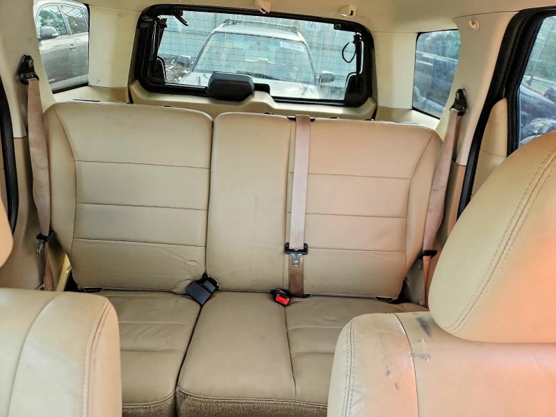 2010 Ford Escape მანქანა იყიდება აუქციონზე, vin: 1FMCU9EG1AKA09190, აუქციონის ნომერი: 61504036