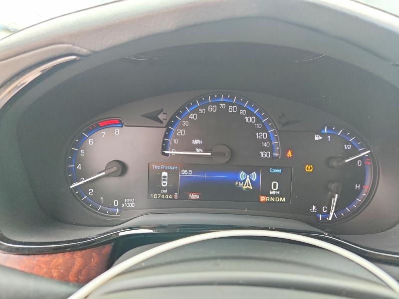 Продажа на аукционе авто 2015 Cadillac Cts, vin: 1G6AP5SX6F0111588, номер лота: 61344956