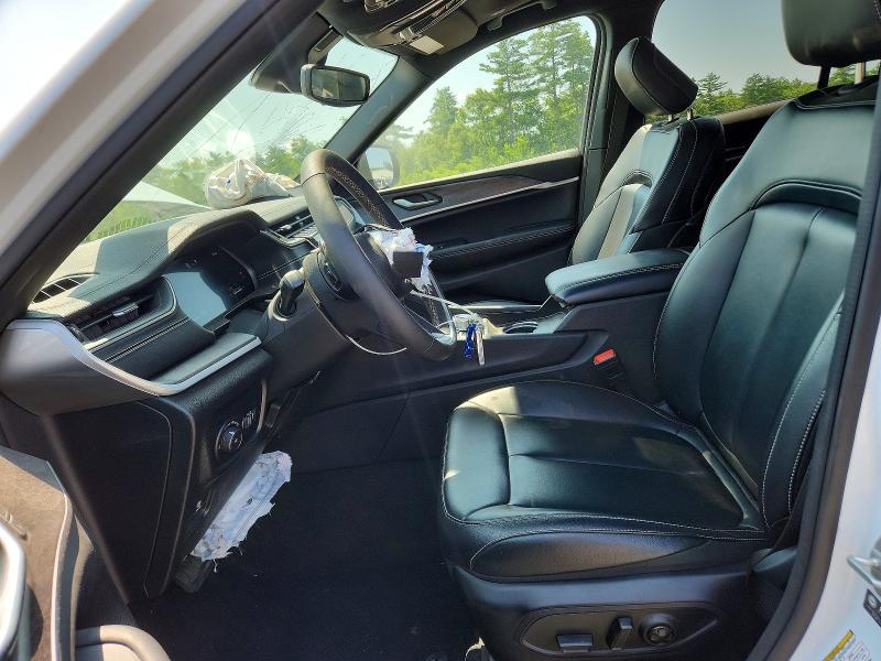 Продажа на аукционе авто 2024 Jeep Grand Cherokee, vin: 1C4RJHBG2R8586941, номер лота: 60034226