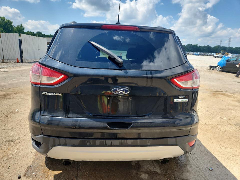 Aukcja sprzedaży 2016 Ford Escape, vin: 1FMCU0GX9GUC55653, numer aukcji: 59168346