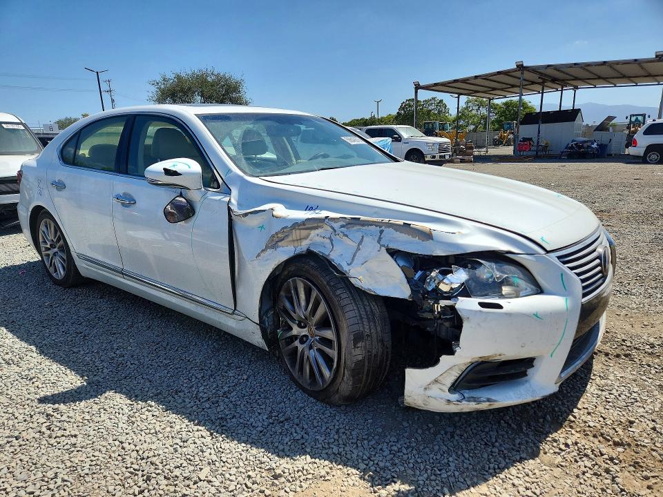 Aukcja sprzedaży 2014 Lexus Ls, vin: JTHBL5EF8E5130482, numer aukcji: 58843676