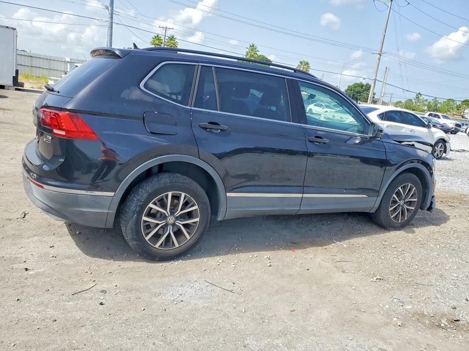 Aukcja sprzedaży 2018 Volkswagen Tiguan, vin: 3VV2B7AX2JM191251, numer aukcji: 60389276