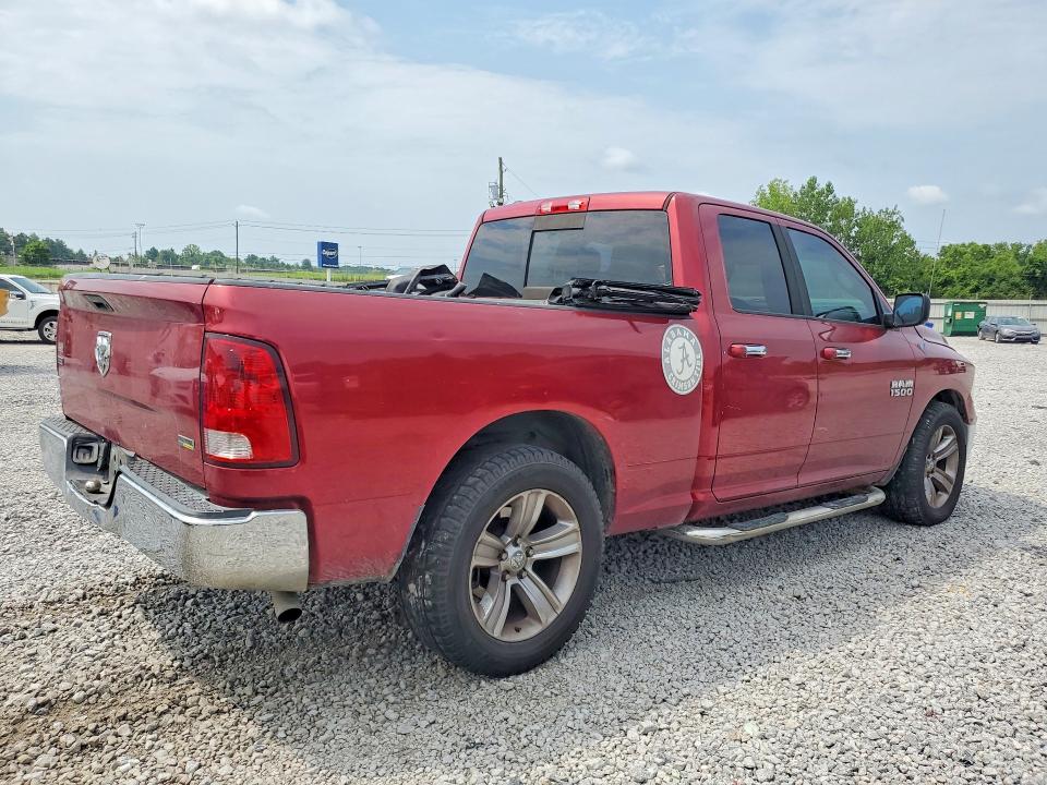 Продаж на аукціоні авто 2013 Ram 1500, vin: 1C6RR6GP5DS602834, номер лоту: 63054296
