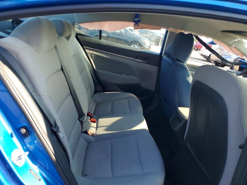 Aukcja sprzedaży 2018 Hyundai Elantra, vin: 5NPD84LF2JH257005, numer aukcji: 62352146