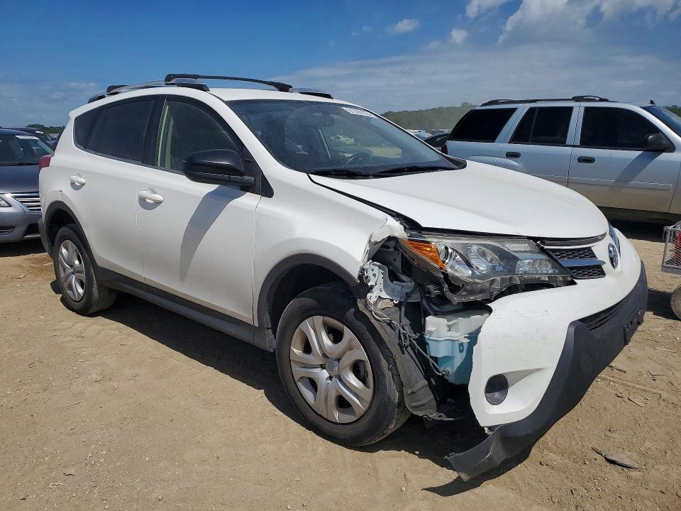2015 Toyota Rav4 მანქანა იყიდება აუქციონზე, vin: JTMZFREV0FJ058207, აუქციონის ნომერი: 61326136