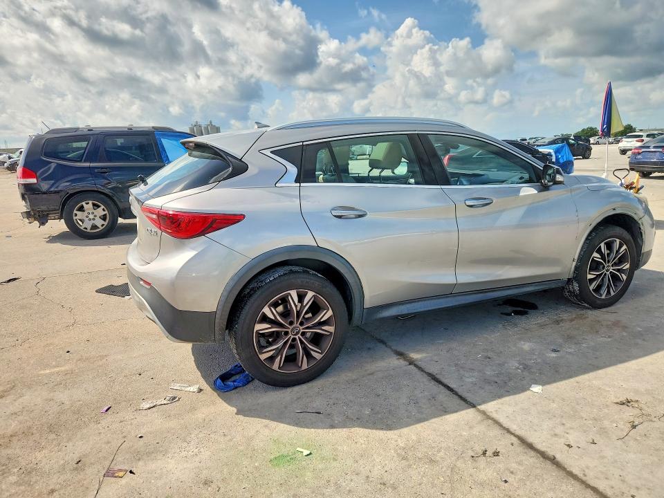 2019 Infiniti Qx30 მანქანა იყიდება აუქციონზე, vin: SJKCH5CR1KA011001, აუქციონის ნომერი: 60397106
