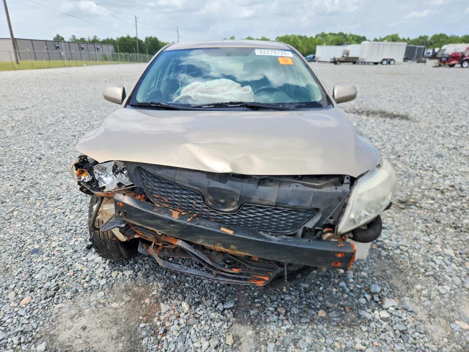 62276726 :رقم المزاد ، 1NXBU40E19Z047894 vin ، 2009 Toyota Corolla مزاد بيع