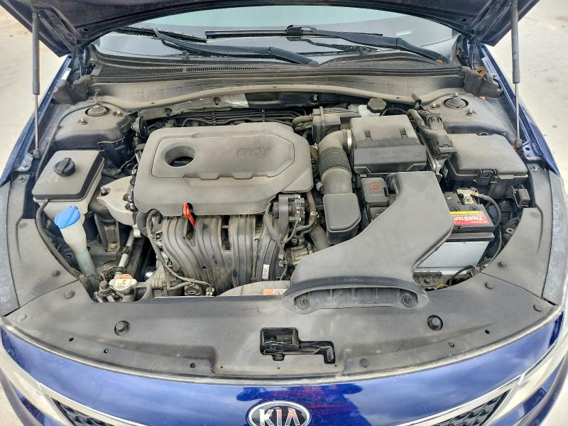 Продаж на аукціоні авто 2018 Kia Optima, vin: 5XXGT4L31JG226812, номер лоту: 60688966