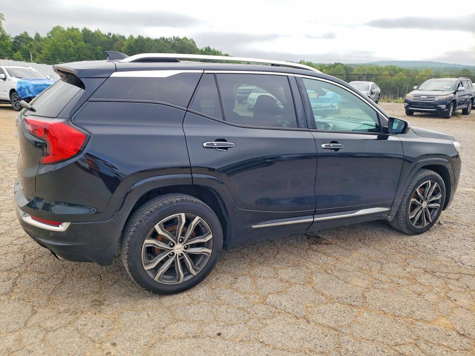 2018 Gmc Terrain მანქანა იყიდება აუქციონზე, vin: 3GKALXEX2JL168743, აუქციონის ნომერი: 60205626