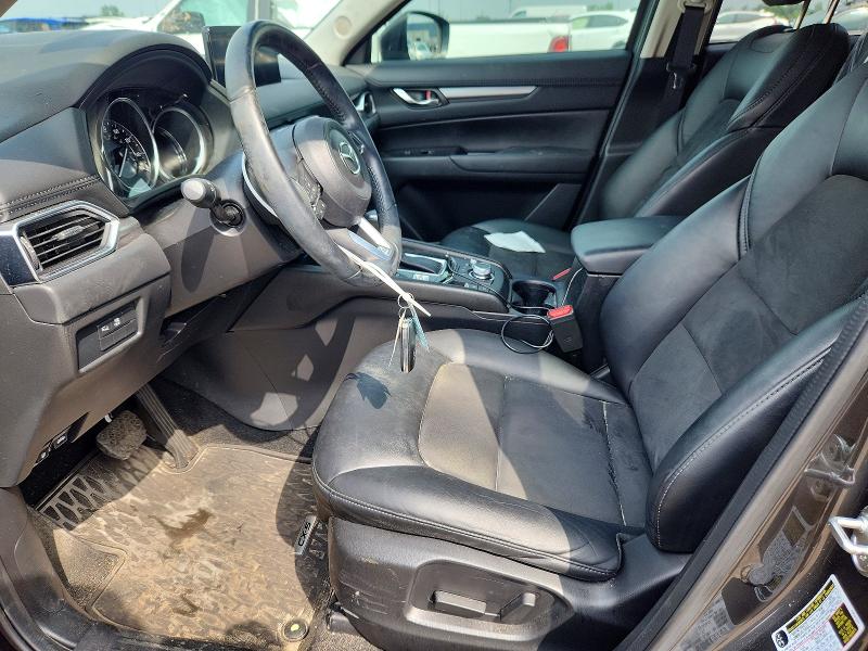 Продаж на аукціоні авто 2023 Mazda Cx-5, vin: JM3KFBBM2P0127806, номер лоту: 60673086