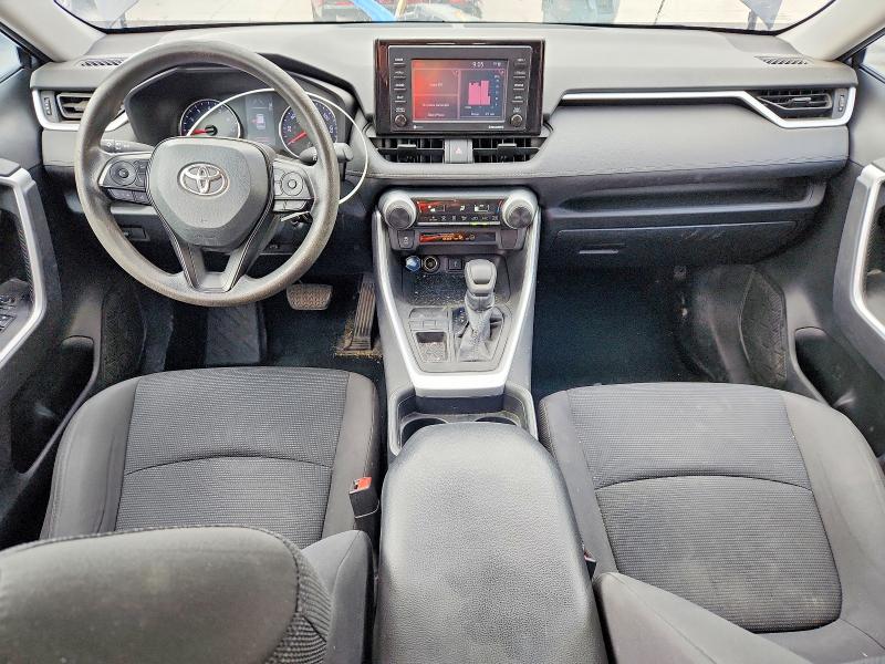 Aukcja sprzedaży 2020 Toyota Rav4, vin: 2T3H1RFV7LC082754, numer aukcji: 61528546