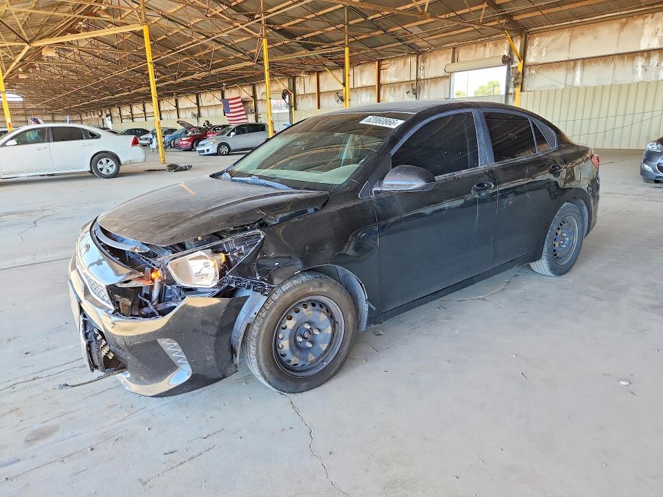 Aukcja sprzedaży 2020 Kia Rio, vin: 3KPA24AD6LE261197, numer aukcji: 62060866