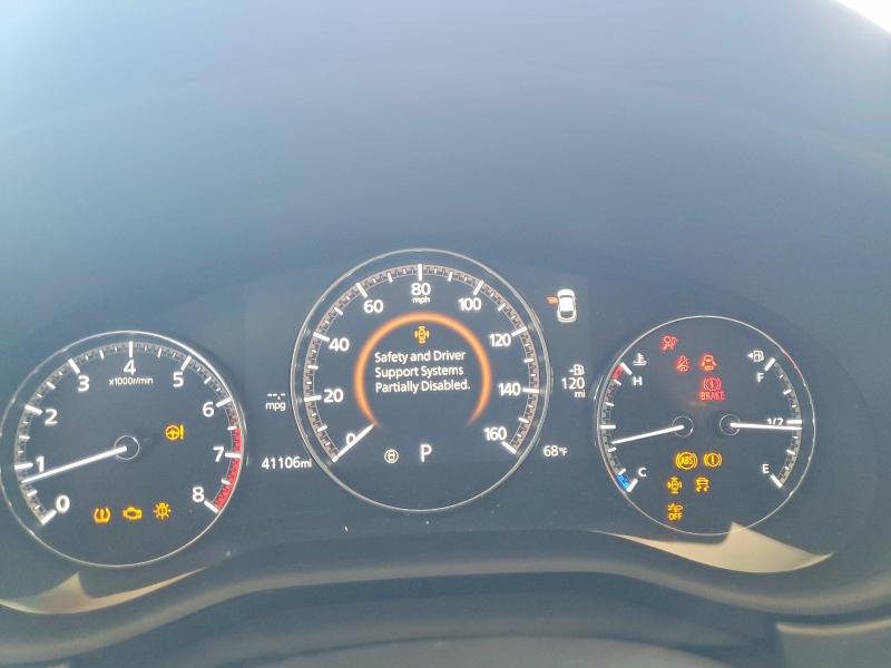 Продажа на аукционе авто 2021 Mazda Cx-30, vin: 3MVDMBDL8MM307763, номер лота: 62081976
