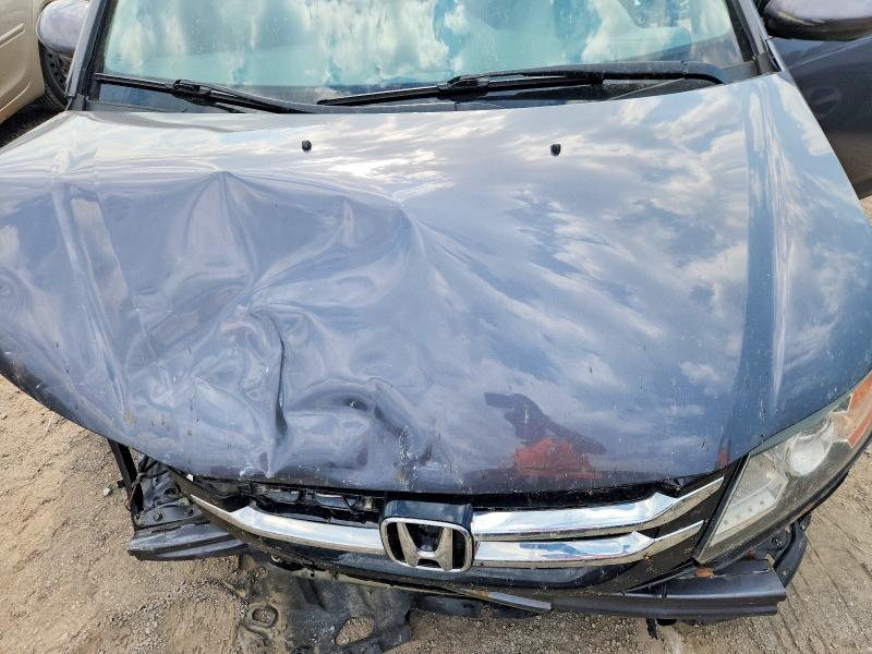 2016 Honda Odyssey მანქანა იყიდება აუქციონზე, vin: 5FNRL5H42GB506248, აუქციონის ნომერი: 60839946