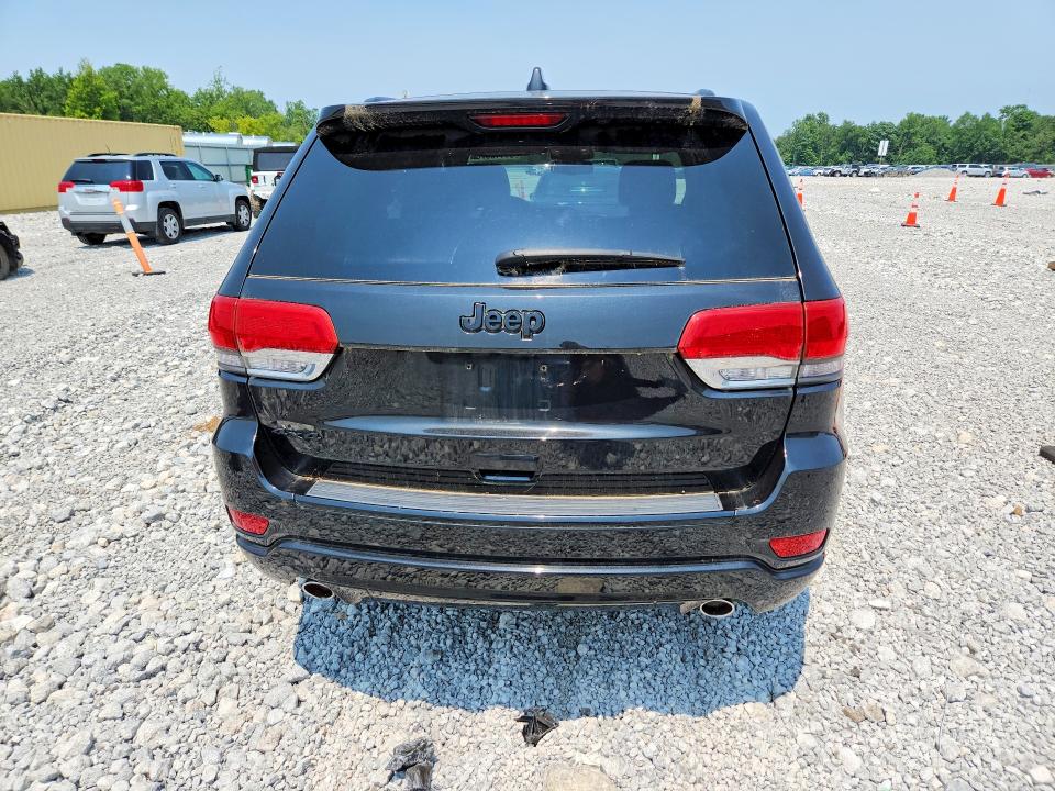 Продажа на аукционе авто 2015 Jeep Grand Cherokee, vin: 1C4RJFAGXFC775335, номер лота: 61119076