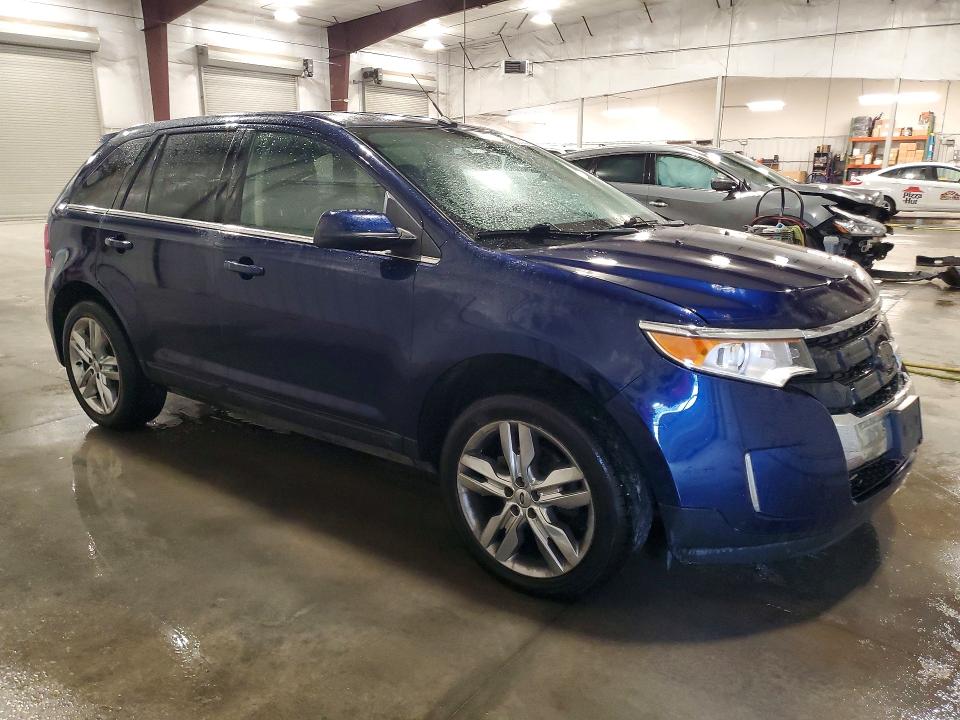 2011 Ford Edge მანქანა იყიდება აუქციონზე, vin: 2FMDK3KC9BBB07761, აუქციონის ნომერი: 60303346