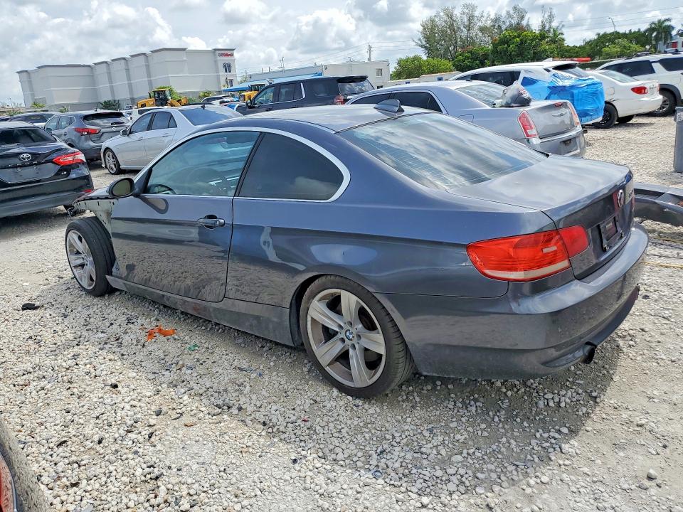 Aukcja sprzedaży 2008 Bmw 335, vin: WBAWB73538P042361, numer aukcji: 62598436
