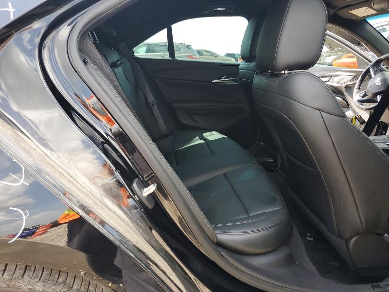 Продаж на аукціоні авто 2021 Cadillac Ct4, vin: 1G6DA5RK6M0120572, номер лоту: 61874896