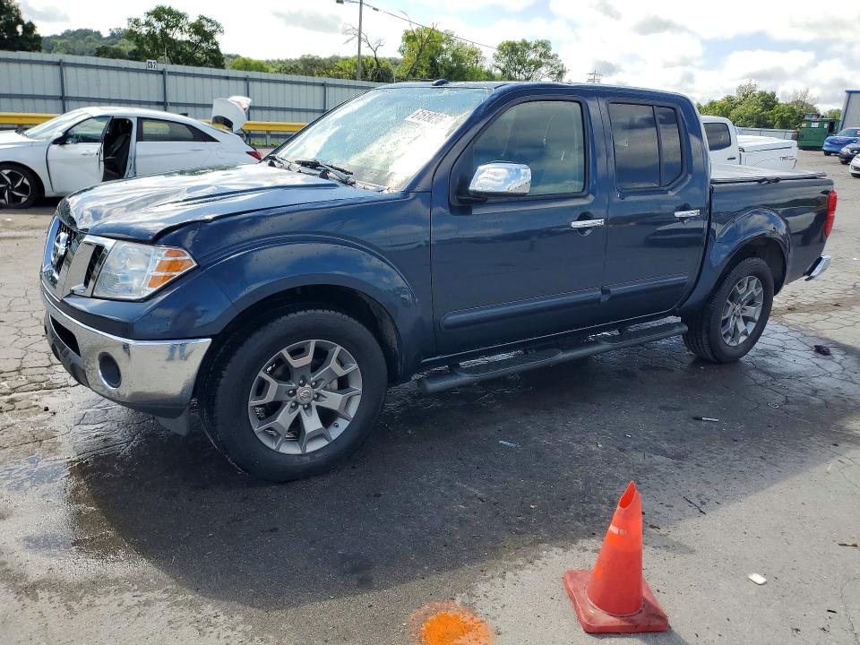 Aukcja sprzedaży 2019 Nissan Frontier, vin: 1N6AD0ER4KN743330, numer aukcji: 61519236