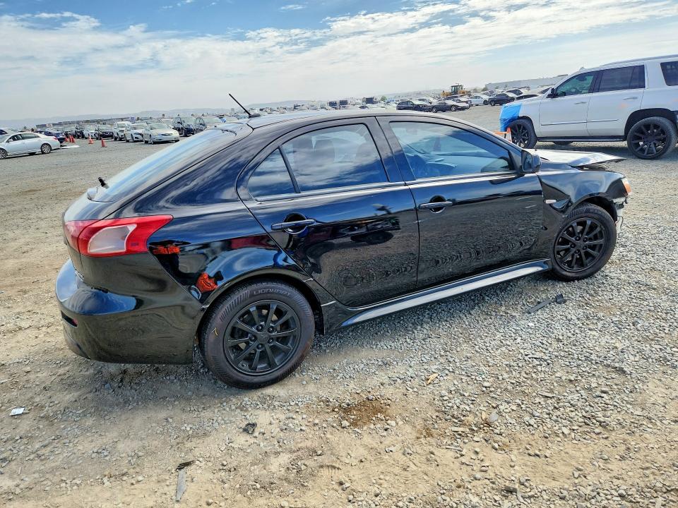 Продаж на аукціоні авто 2014 Mitsubishi Lancer, vin: JA32X2HU0EU011487, номер лоту: 62405956