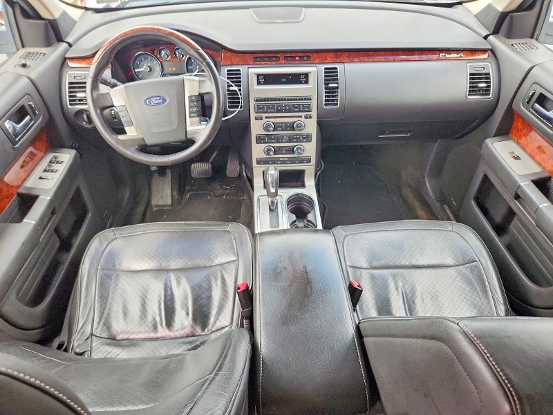 60614726 :رقم المزاد ، 2FMHK6DC4CBD01891 vin ، 2012 Ford Flex مزاد بيع
